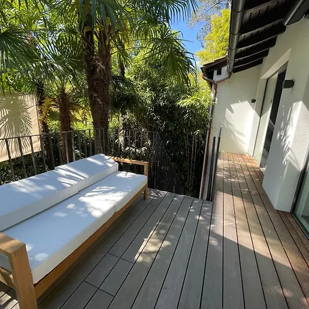 Casa Azzurra Ascona