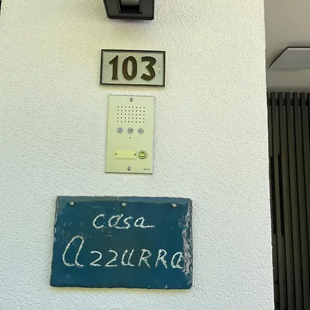Casa Azzurra Apartment Ascona