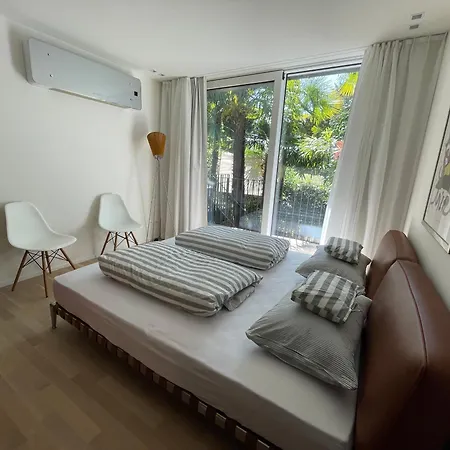 Casa Azzurra Apartment