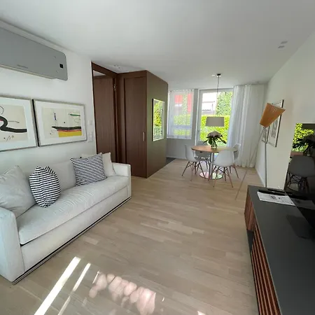 Appartement Casa Azzurra Ascona