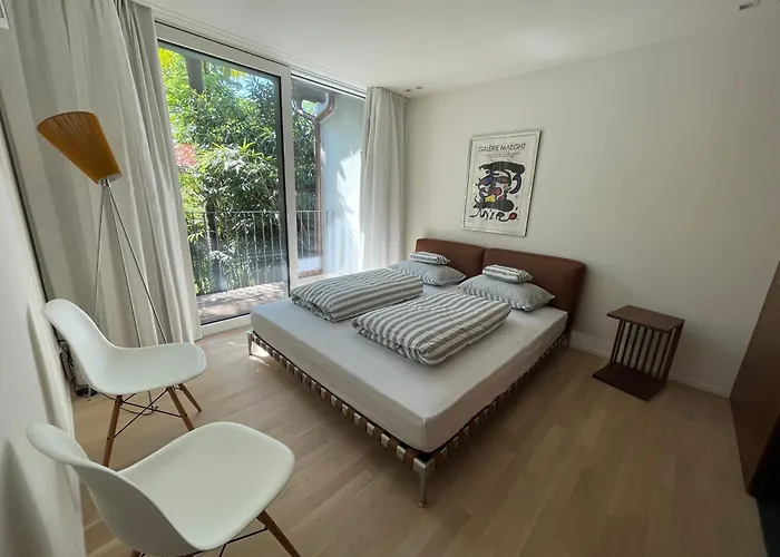 Casa Azzurra * 아스꼬나