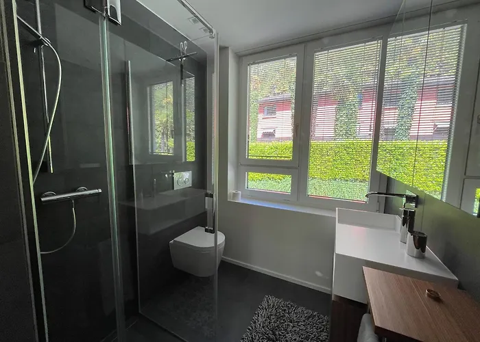 Casa Azzurra 아파트 *