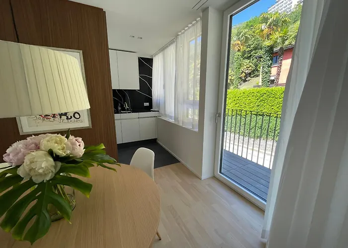 Casa Azzurra 아파트