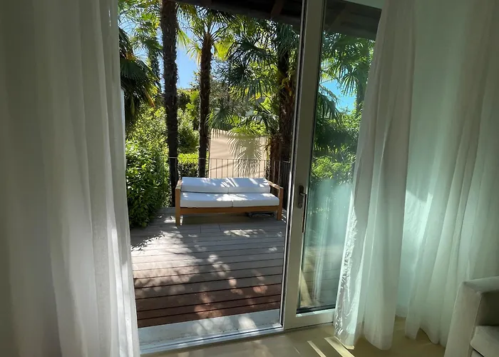 아파트 Casa Azzurra 아스꼬나