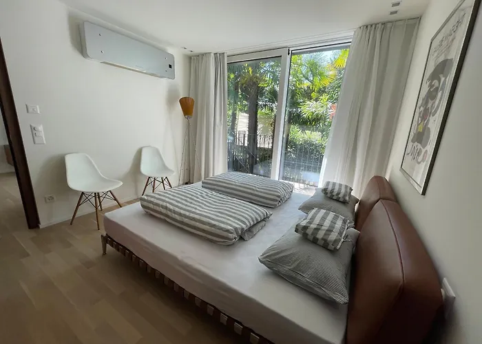 Casa Azzurra 아파트