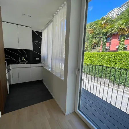 Casa Azzurra Appartement Ascona