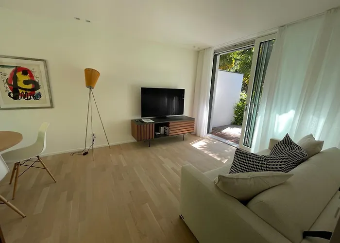 شقة Casa Azzurra أسكونا