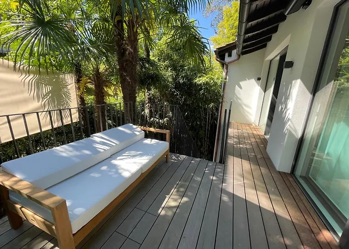 Casa Azzurra أسكونا