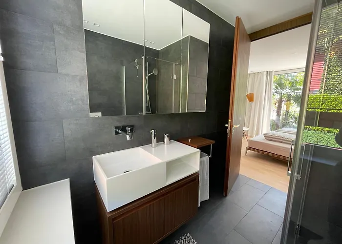 Casa Azzurra * أسكونا