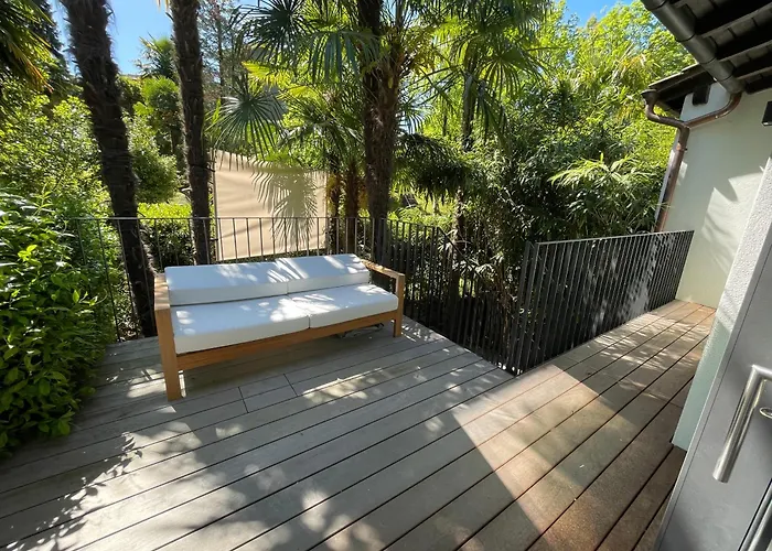 Casa Azzurra أسكونا