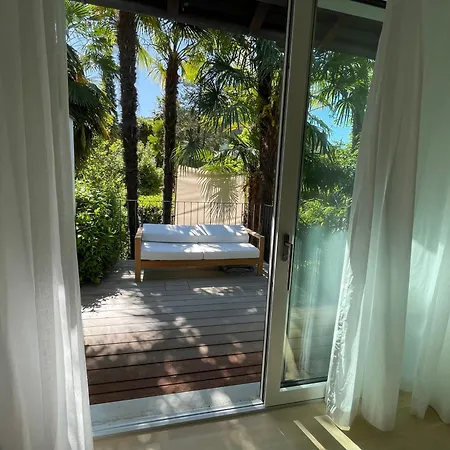 דירה Casa Azzurra אסקונה